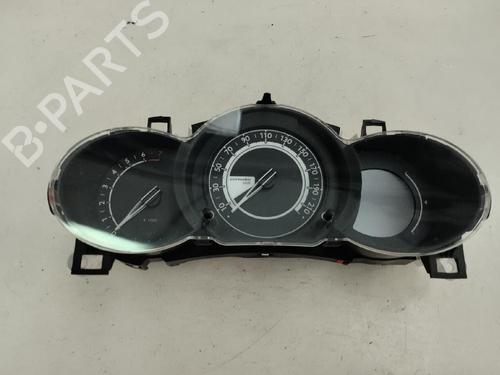 Used Instrument cluster Instrument cluster CITROËN C3 II (SC_) 1.2 VTi 82 (82 hp) 13395024 13395024