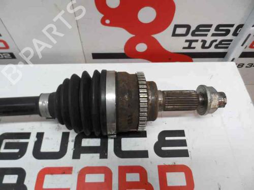 Aandrijfas links voor SUZUKI SWIFT III (MZ, EZ) 1.3 (RS413, ZC11S) (92 hp) 359010