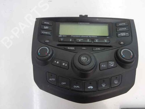 Radio HONDA ACCORD VII (CL, CN) 2.2 i-CTDi (CN1) | BP8302004E6