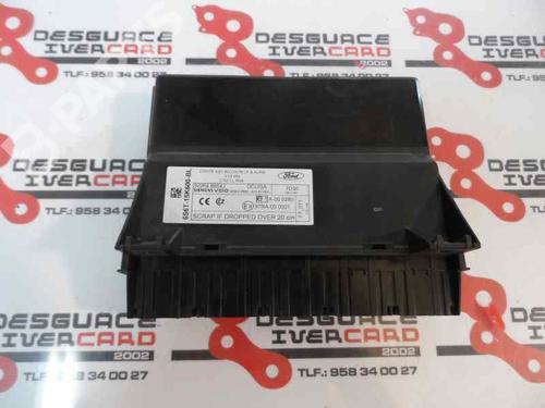 Used Control unit FORD FIESTA V (JH_, JD_) [2001-2014]  358570