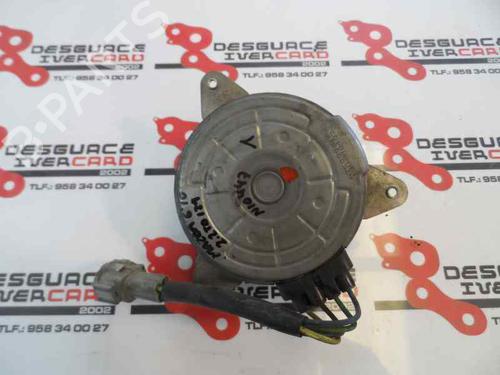 Radiator fan MAZDA 6 Hatchback (GH) 2.2 D (GH10) | BP587102M35