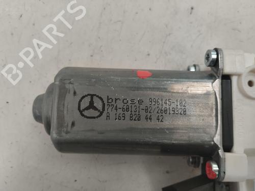 Right front window motor MERCEDES-BENZ A-CLASS (W169) A 180 CDI (169.007, 169.307) | BP13686641E20 