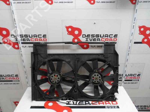 Used Radiator fan MERCEDES-BENZ C-CLASS (W202) C 240 (202.026) (170 hp) 358594