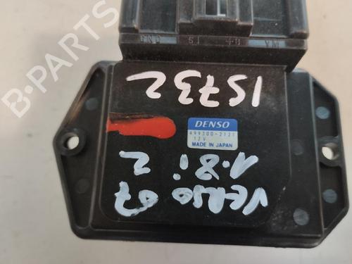 Heater resistor TOYOTA COROLLA Verso (ZER_, ZZE12_, R1_) 1.8 (ZNR11_, ZNR11R) | BP16072884M108