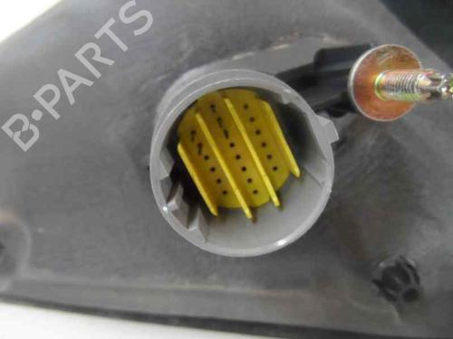 Used Left mirror RENAULT LAGUNA II (BG0/1_) 1.9 dCi (BG08, BG0G) (120 hp) 317295