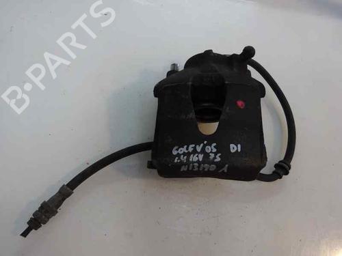 Used Left front brake caliper VW GOLF V (1K1) 1.4 16V (75 hp) 11608093