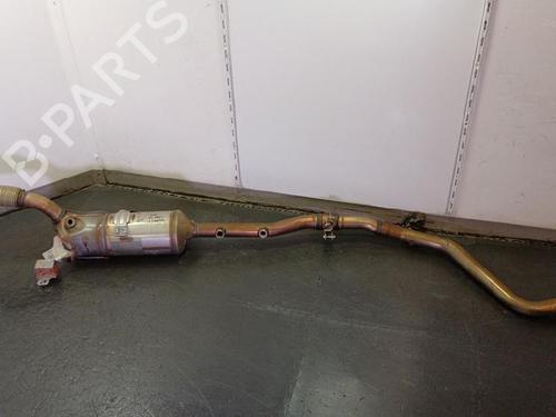 Used Catalyst Catalyst DACIA DUSTER (HM_) 1.5 dCi 115 (HMAD) (116 hp) 35741519 35741519