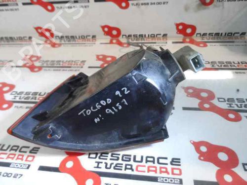 Intermitente delantero derecho SEAT TOLEDO I (1L2) 1.8 i (88 hp) 1514753