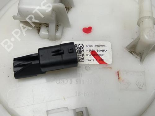 Fuel pump RENAULT MEGANE IV Hatchback (B9A/M/N_) 1.2 TCe 130 (B9MR) | BP35745019M76 - Image 4