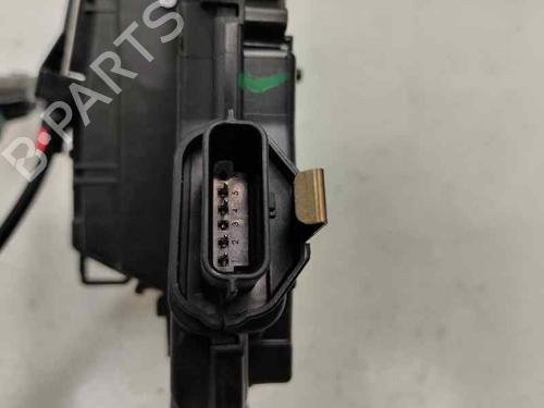 Venstre bagtil lås RENAULT TWINGO III (BCM_, BCA_) 0.9 TCe 95 (92 hp) 26567700