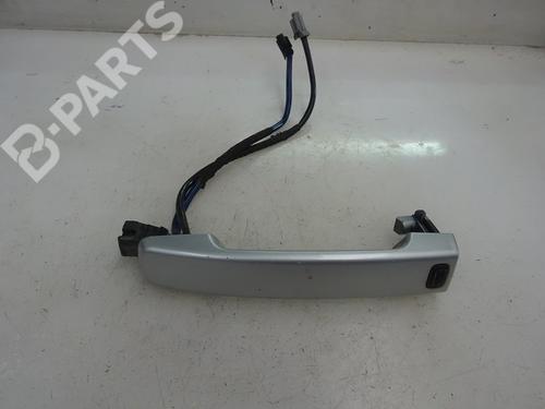 Used Front right exterior door handle NISSAN QASHQAI / QASHQAI +2 I (J10, NJ10, JJ10E) 1.5 dCi (106 hp) 10864812