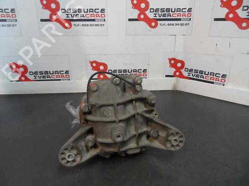 Differential, bag MERCEDES-BENZ M-CLASS (W163) ML 270 CDI (163.113) | BP354391M24