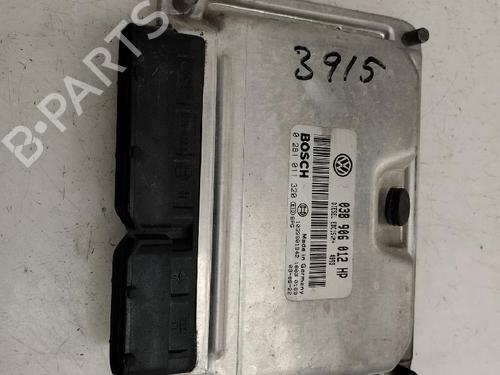 Engine control unit (ECU) SEAT CORDOBA (6L2) | BP12309411M57