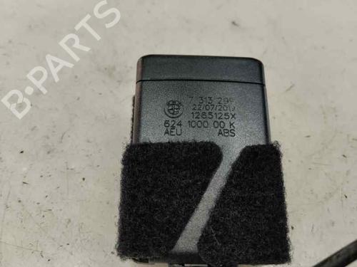 Front right seatbelt BMW X1 (F48) sDrive 16 d | BP28023085I25 