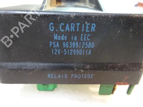 Elektronisk modul SUZUKI VITARA Cabrio (ET) 2.0 HDI (SE 420HDI) (87 hp) 11054722