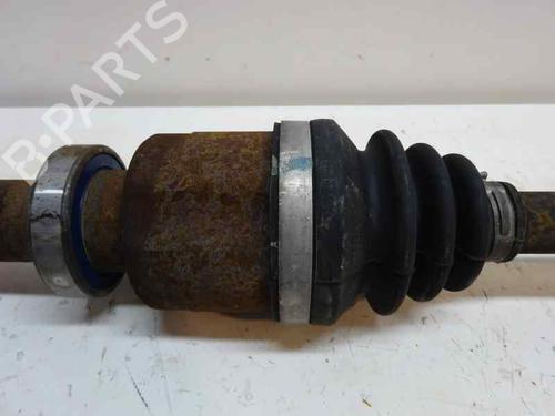 Półoś przednia prawa RENAULT MEGANE III Grandtour (KZ0/1) 1.5 dCi (KZ0C, KZ1A) | BP1499759M39