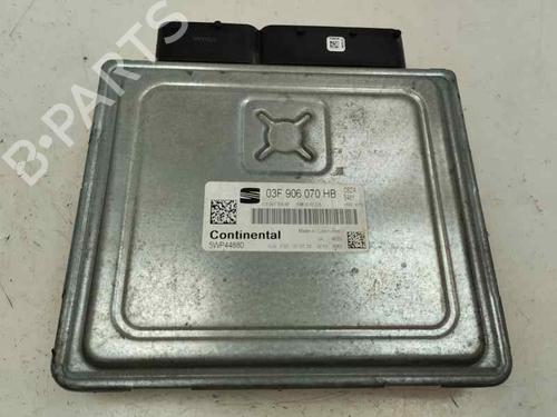 Engine control unit (ECU) SEAT IBIZA IV (6J5, 6P1) 1.2 TSI | BP28025381M57 