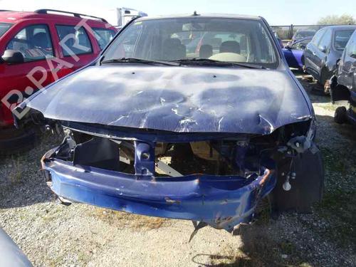 Højre bagtil støddæmper DACIA LOGAN (LS_) | BP355138M19