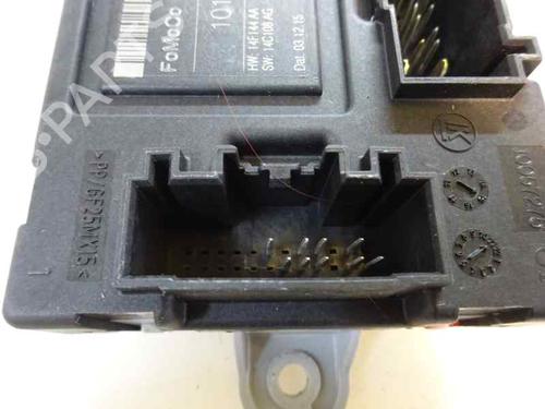 Used Electronic module FORD FIESTA VI (CB1, CCN) 1.5 TDCi (75 hp) 2536923