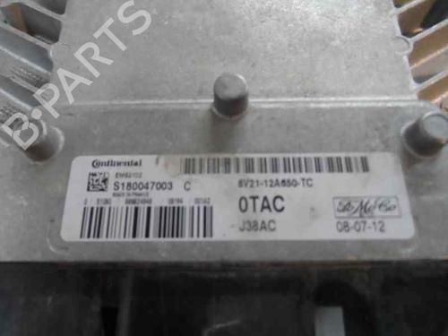 Used Engine control unit (ECU) FORD FIESTA VI (CB1, CCN) 1.25 (82 hp) 200384