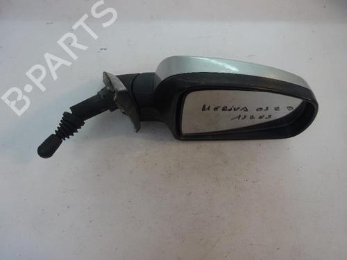 Used Right mirror OPEL MERIVA A MPV (X03) 1.7 DTI (E75) (75 hp) 10917509
