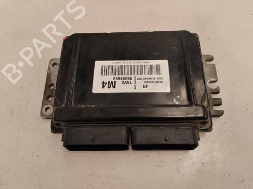 Engine control unit (ECU) CHEVROLET LACETTI (J200) | BP13059466M57 - Image 2