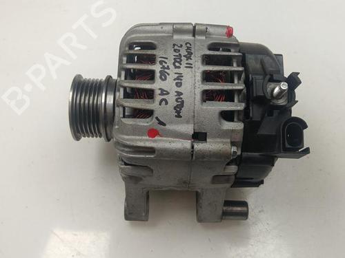 Used Alternator Alternator FORD C-MAX II (DXA/CB7, DXA/CEU) 2.0 TDCi (140 hp) 39091977 39091977