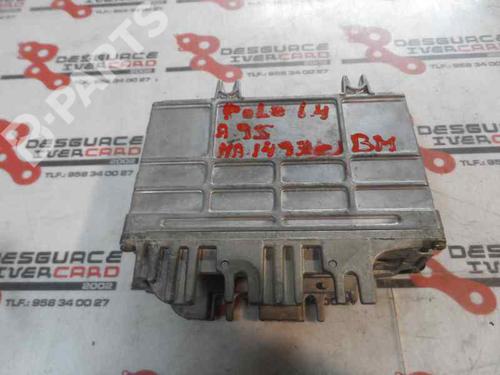 Engine control unit (ECU) VW POLO III (6N1) 60 1.4 | BP200356M57 