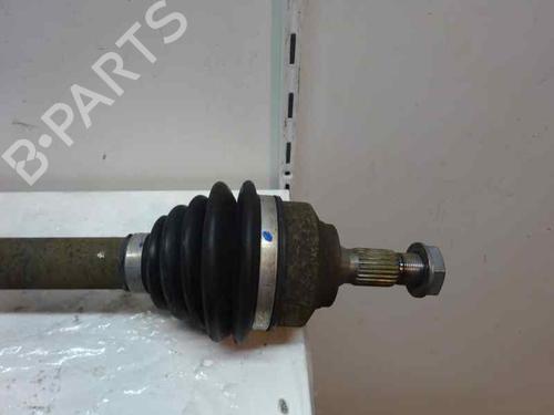 Right front driveshaft CITROËN C4 I (LC_) 1.6 HDi | BP2847192M39 