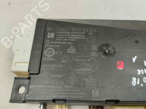 Electronic module MERCEDES-BENZ A-CLASS (W177) | BP21271531M83 - Image 5