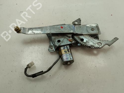 Rear right window mechanism MAZDA 323 F VI Hatchback (BJ) 1.9 16V (BJ14) | BP19492701C25 
