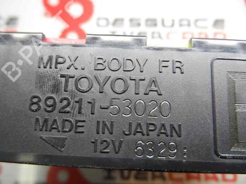 Electronic module LEXUS IS II (_E2_) 220d (ALE20) | BP358143M83 - Image 3