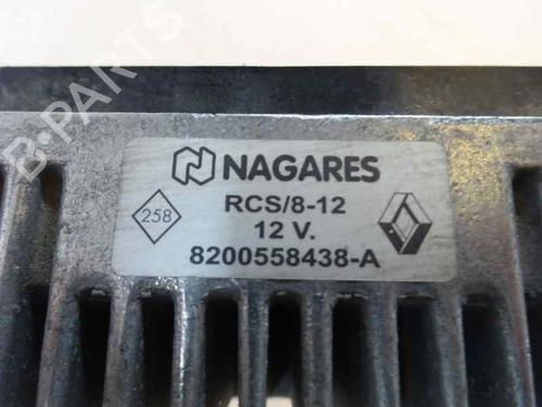 Elektronische module NISSAN JUKE (F15) 1.5 dCi (110 hp) 9094369