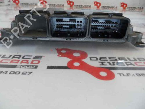 Engine control unit (ECU) CITROËN SAXO (S0, S1) 1.5 D | BP201505M57