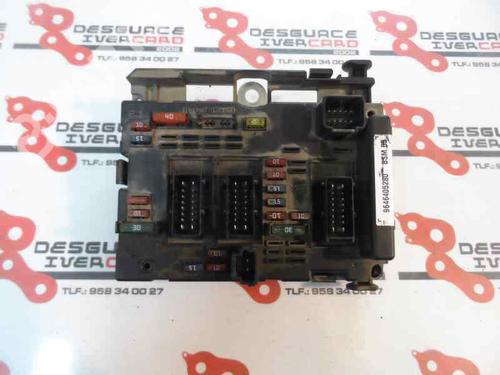 Used Fuse box CITROËN XSARA (N1) 1.9 D (68 hp) 354290