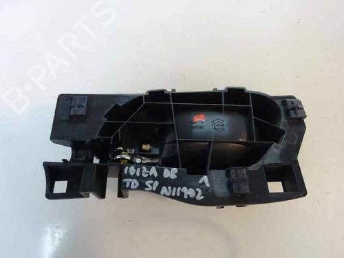 Used Rear right interior door handle PEUGEOT 207 (WA_, WC_) 1.6 HDi (109 hp) 3213417