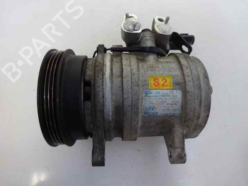 Used AC compressor AC compressor HYUNDAI GETZ (TB) 1.1 (67 hp) 4608313 4608313