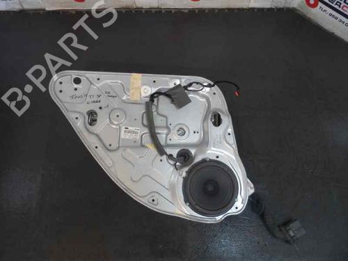 Used Rear left window mechanism FORD FOCUS II (DA_, HCP, DP) 1.8 TDCi (115 hp) 353793