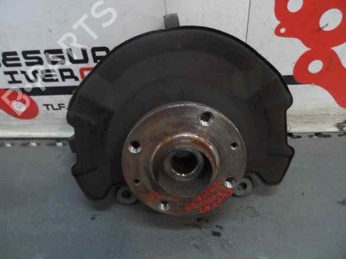 Left front steering knuckle SUZUKI SWIFT III (MZ, EZ) | BP585921M25 - Image 2