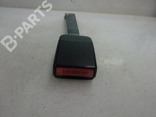 Front left seatbelt NISSAN QASHQAI / QASHQAI +2 I (J10, NJ10, JJ10E) 1.5 dCi | BP10864808I26 
