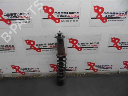 Used Left rear shock absorber LEXUS IS II (_E2_) 220d (ALE20) (177 hp) 358188