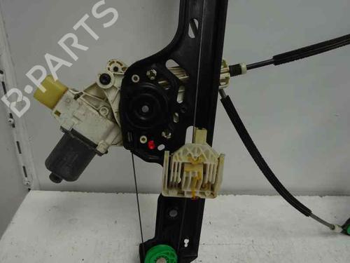 Used Front left window mechanism BMW 1 (E81) 118 d (143 hp) 10115393