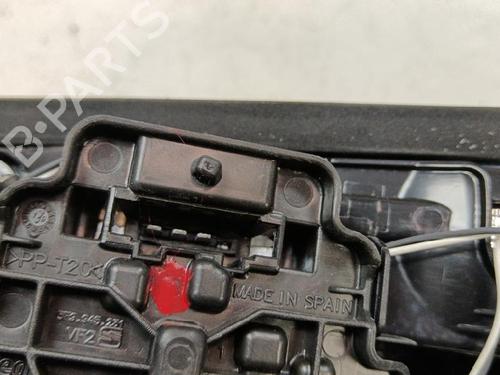 Left tailgate light SEAT LEON (5F1) 1.6 TDI | BP35740762C79 - Image 3