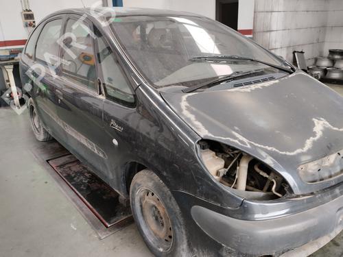 Pulley CITROËN XSARA PICASSO (N68) 2.0 HDi | BP19939665M122 