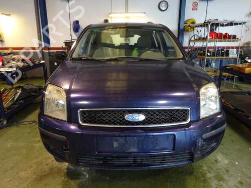 AC-Kompressor FORD FUSION (JU_) 1.4 TDCi | BP2581043M34