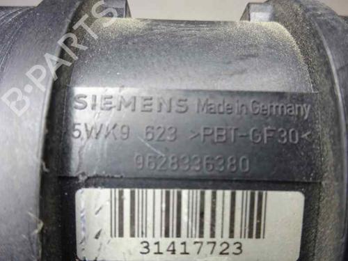 Used Mass air flow sensor CITROËN XSARA (N1) 2.0 HDi 90 (90 hp) 1624230