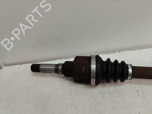 Right front driveshaft CITROËN C3 I (FC_, FN_) 1.4 HDi | BP16499526M39 