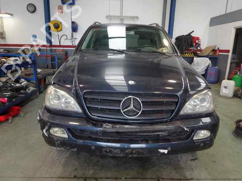 Engine control unit (ECU) MERCEDES-BENZ M-CLASS (W163) ML 270 CDI (163.113) | BP8943280M57