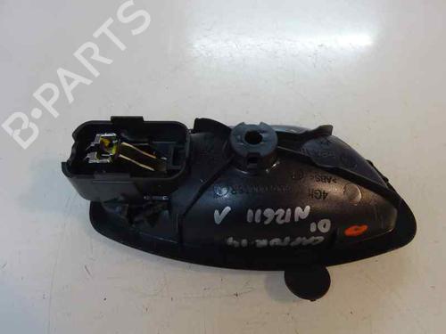 Used Front left interior door handle Front left interior door handle 3213562 3213562