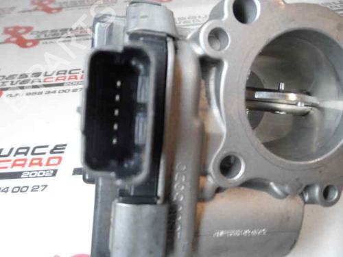 Used Throttle body FORD FOCUS III 1.6 TDCi (115 hp) 358357